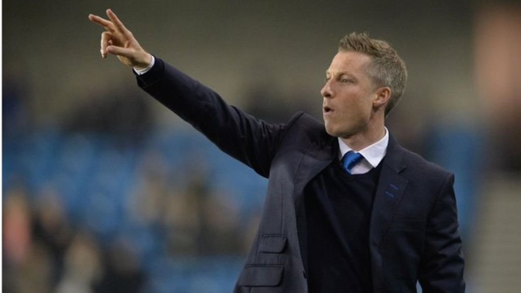 Neil Harris: Millwall manager on 4-1 home victory against Colchester ...