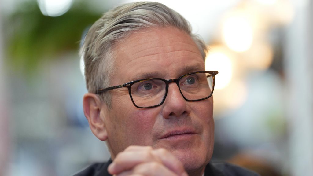 Sir Keir Starmer