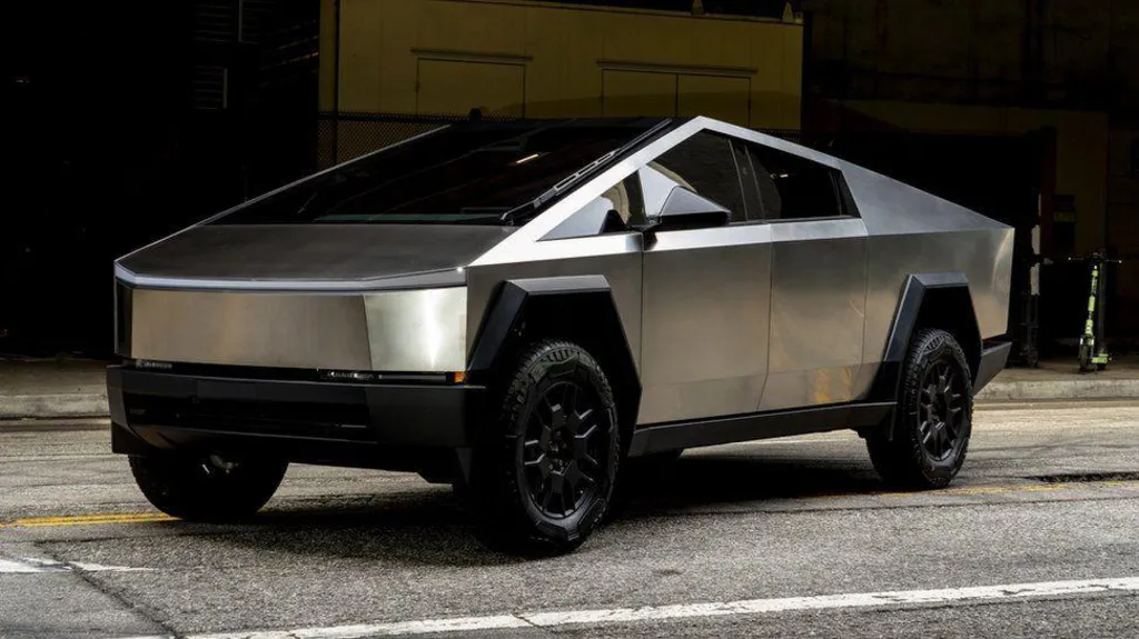 Tesla Cybertruck