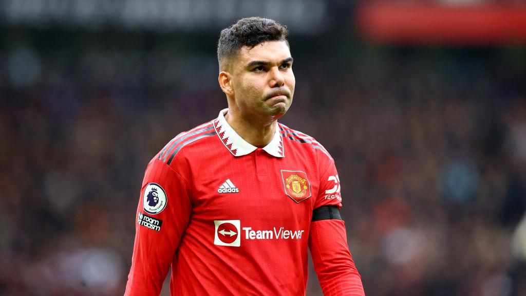 5 shirt numbers Man United can offer to Casemiro - in pictures