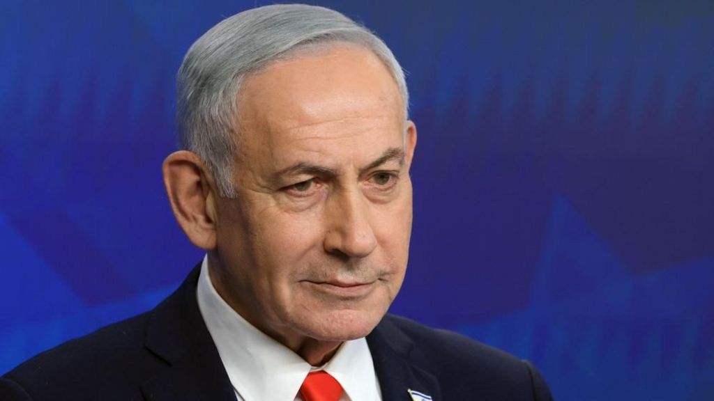 Israeli Prime Minister Netanyahu holds news conference after US-Iran agreement, Jerusalem - 15 Jun 2026
