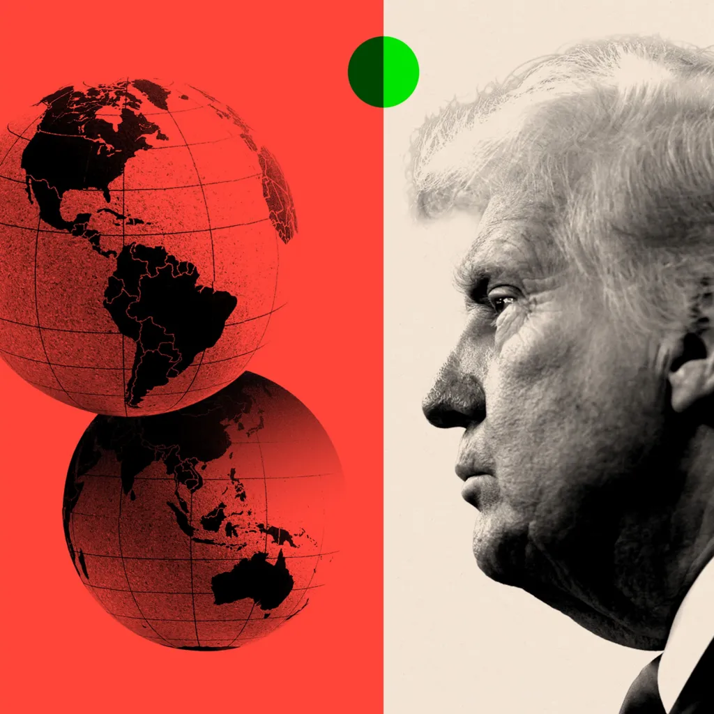 A medida que el mundo regresa lentamente a un orden anterior a la Segunda Guerra Mundial, las «potencias intermedias» se enfrentan a un nuevo y grave desafío. A medida que el mundo regresa lentamente a un orden anterior a la Segunda Guerra Mundial, las «potencias intermedias» se enfrentan a un nuevo y grave desafío.