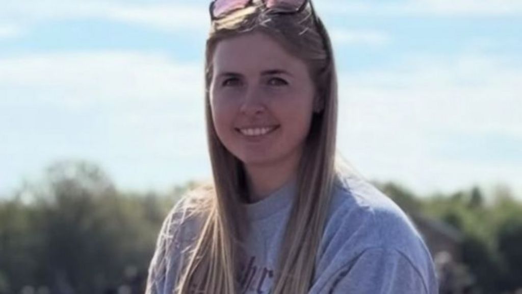 Her bravery 'shone through', says family of firefighter who died in business park blaze