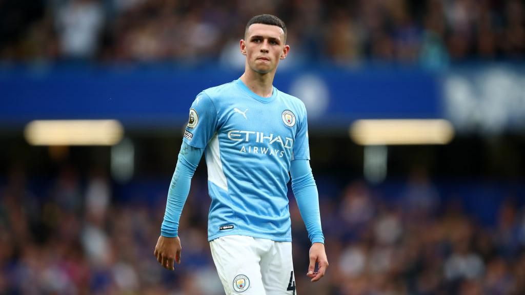 Phil Foden