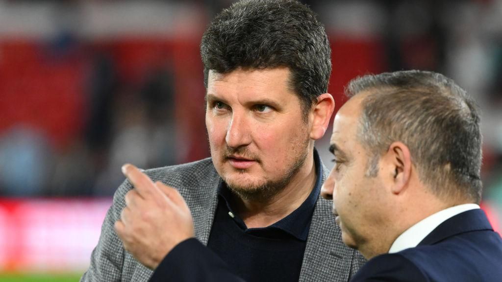 Nottingham Forest: Sporting director Filippo Giraldi leaves club - BBC ...