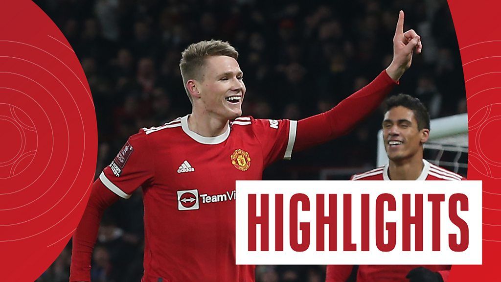 FA Cup Highlights: Manchester United 1-0 Aston Villa thumbnail