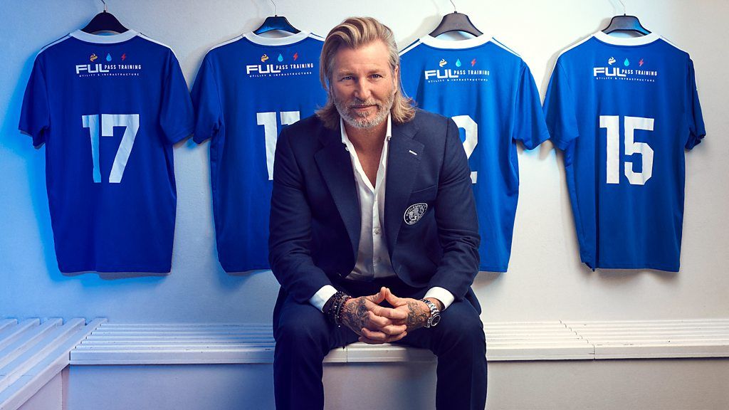 Robbie Savage: Saving Macclesfield FC ‘the hardest thing I've ever done’