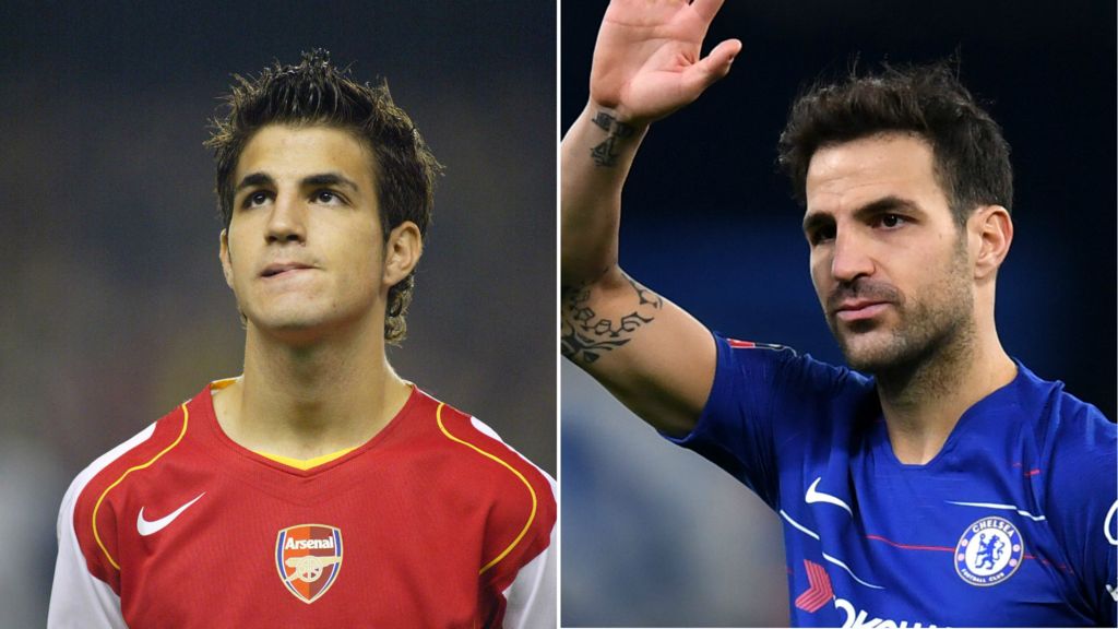 Cesc Fabregas: 'A pioneer, not just an assist machine for Arsenal ...