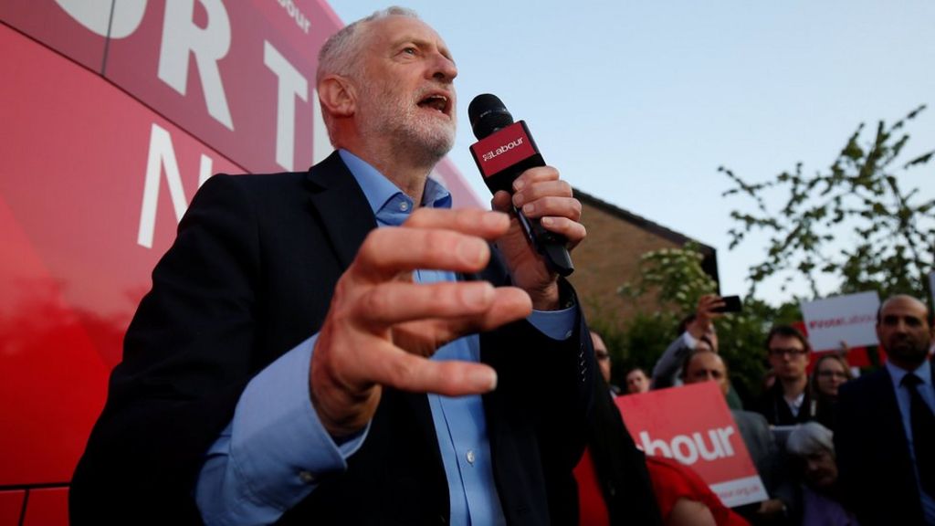 General election 2017: Labour manifesto draft leaked