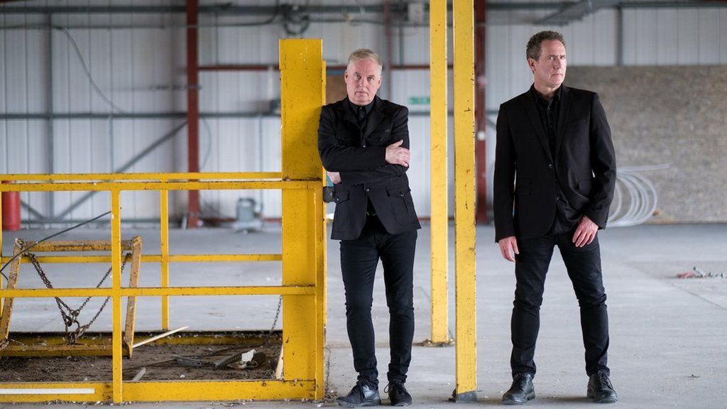 The weird and wonderful world of OMD - BBC News