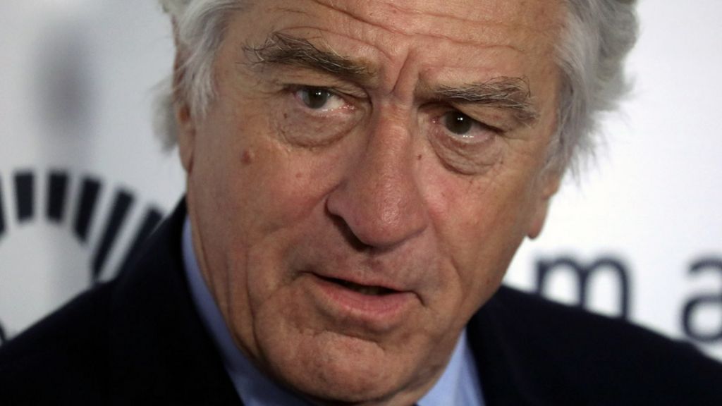 Robert De Niro Sued By Ex Aide For Bullying And Discrimination