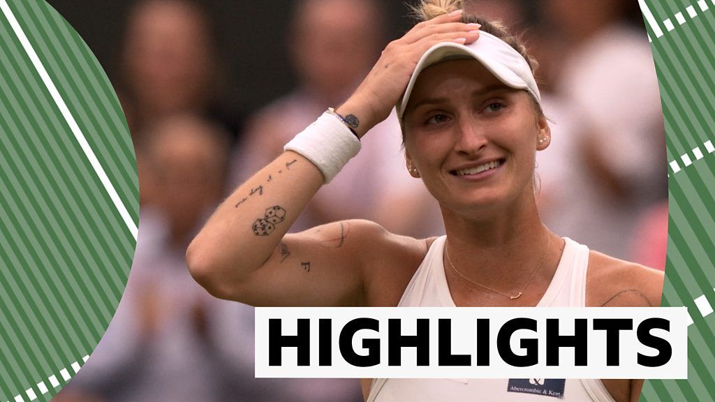 Vondrousova fights back to beat fourth seed Pegula