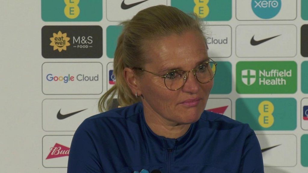 Houghton's World Cup chances 'not that high' - Wiegman