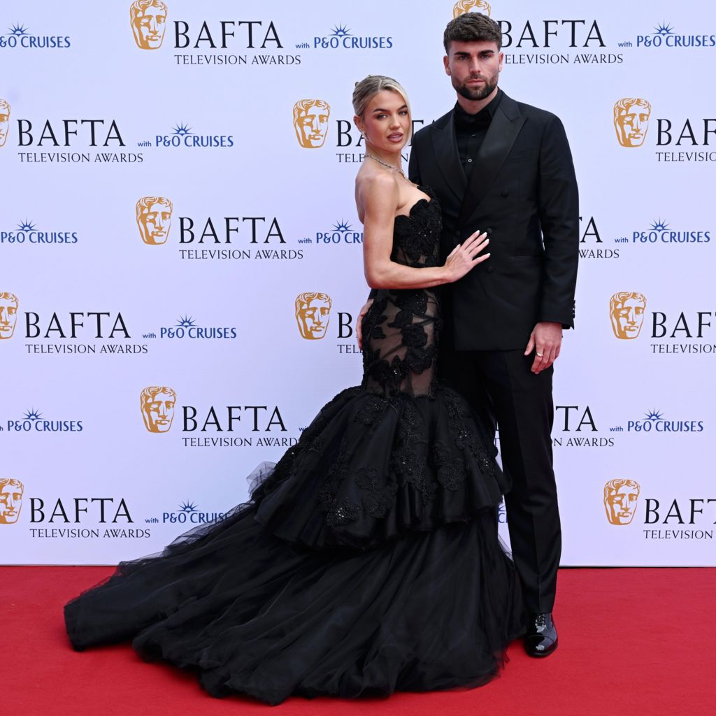 Molly Smith and Tom Clare