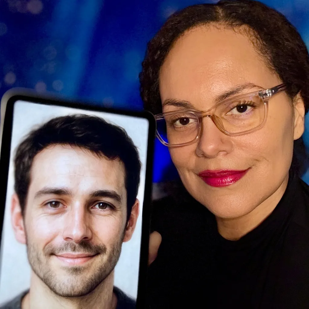 Ella no esperaba enamorarse de un chatbot y luego tener que despedirse. Ella no esperaba enamorarse de un chatbot y luego tener que despedirse.