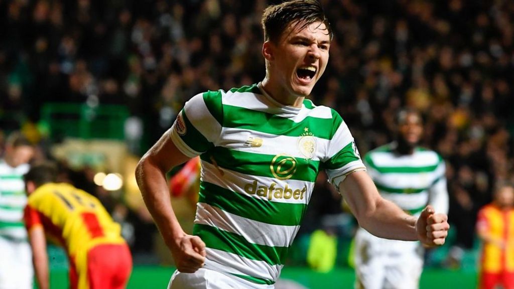 Highlights: Celtic 2-0 Partick Thistle - BBC Sport