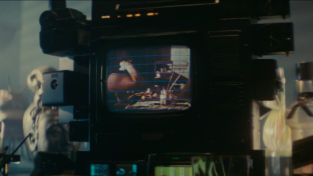 Blade Runner How Well Did The Film Predict 2019 S Tech Bbc News