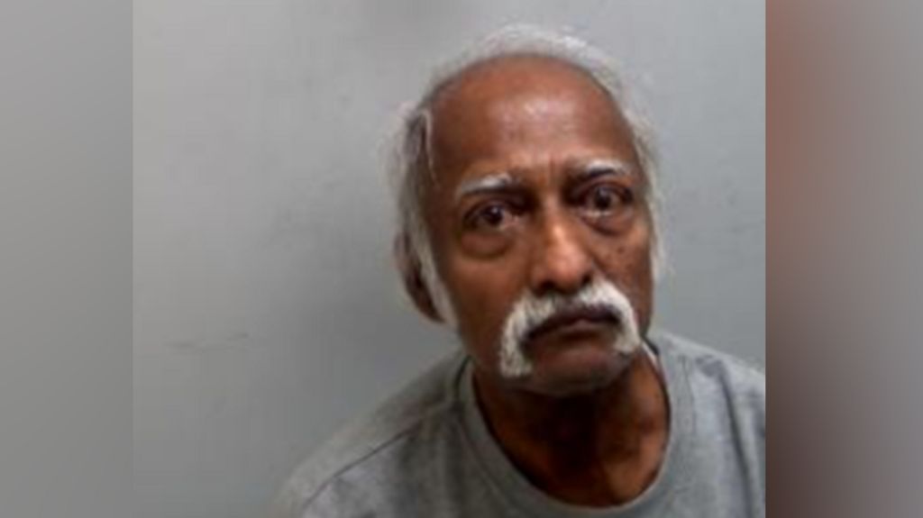 Chelmsford man, 71, jailed after meat cleaver attack BBC News