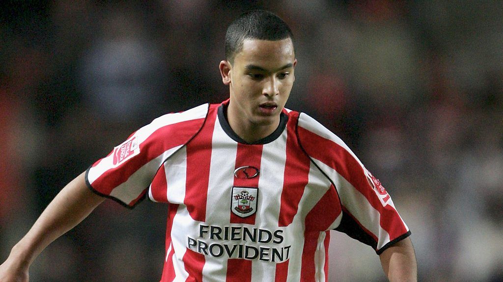 Theo Walcott: Watch as 16-year-old nets first FA Cup goal as