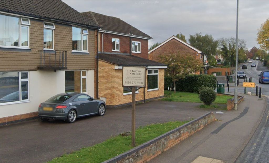 Leicestershire care home 'flabbergasted' by critical report BBC News