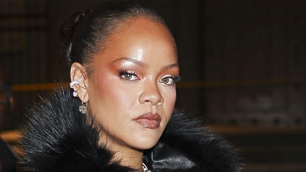 Rihanna’s Beverly Hills home hit by gunfire, police say