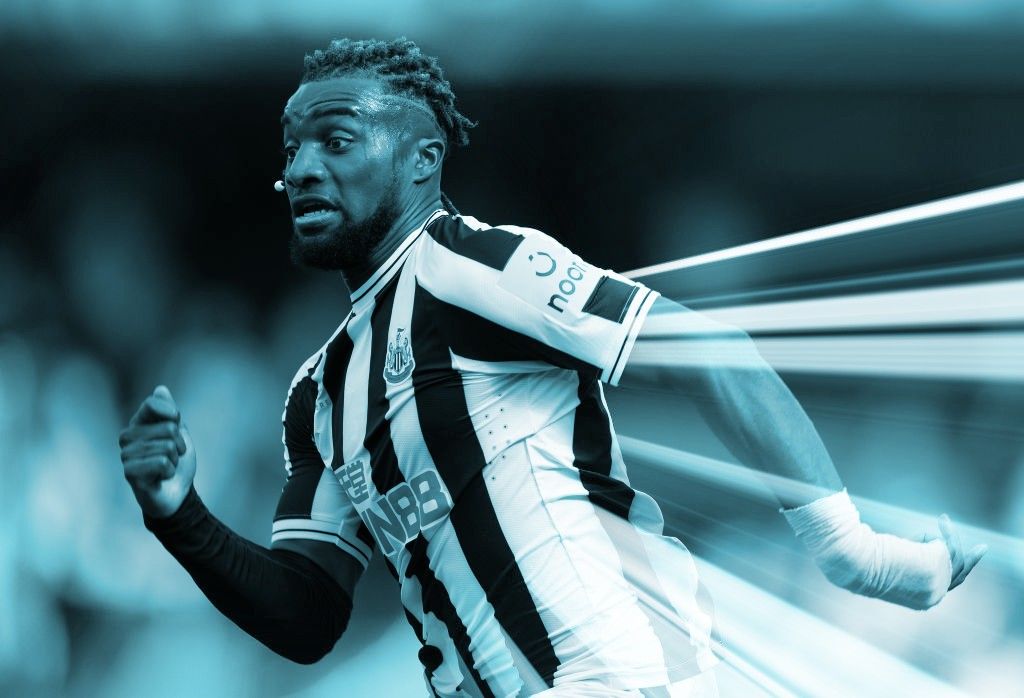 Discussing Allan Saint-Maximin and his Newcastle United future