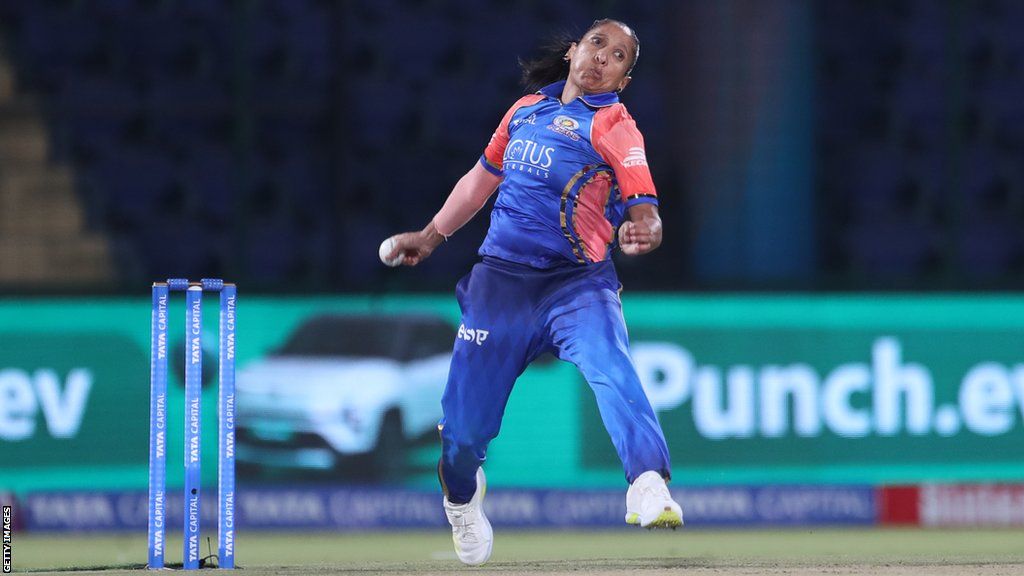 Women's Premier League: Shabnim Ismail bowls fastest recorded delivery ...