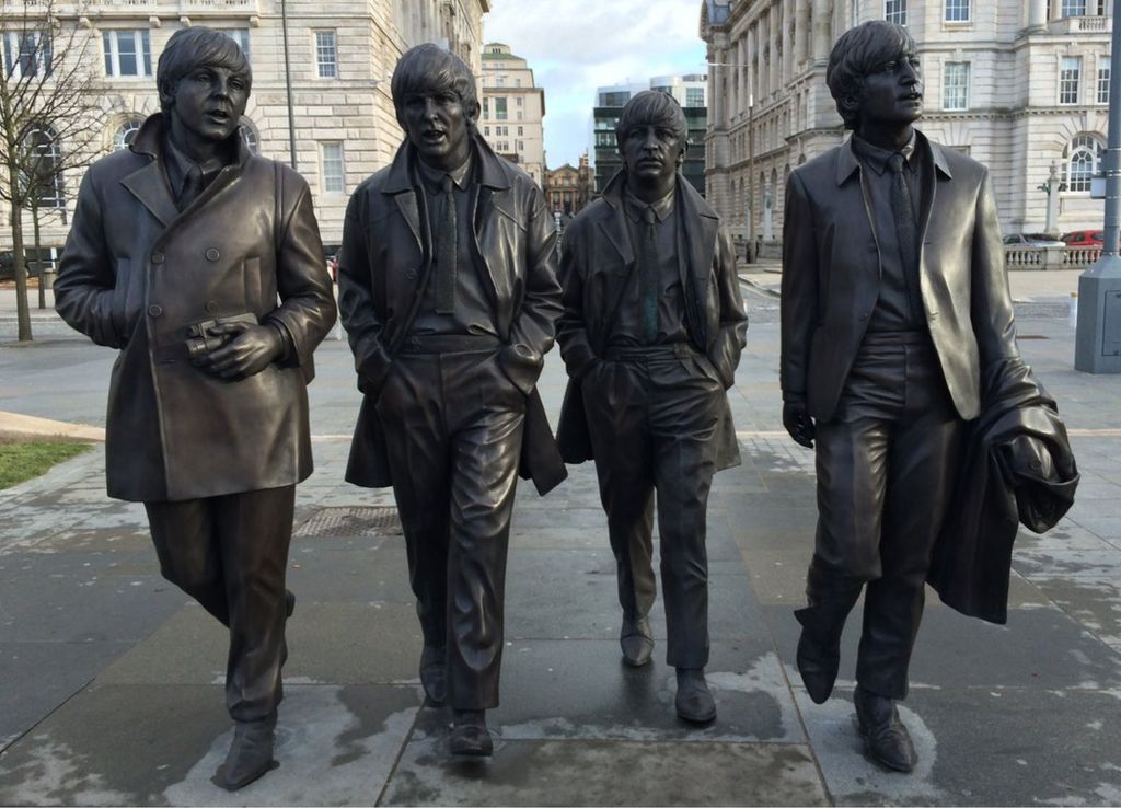 The Beatles - Wikipedia