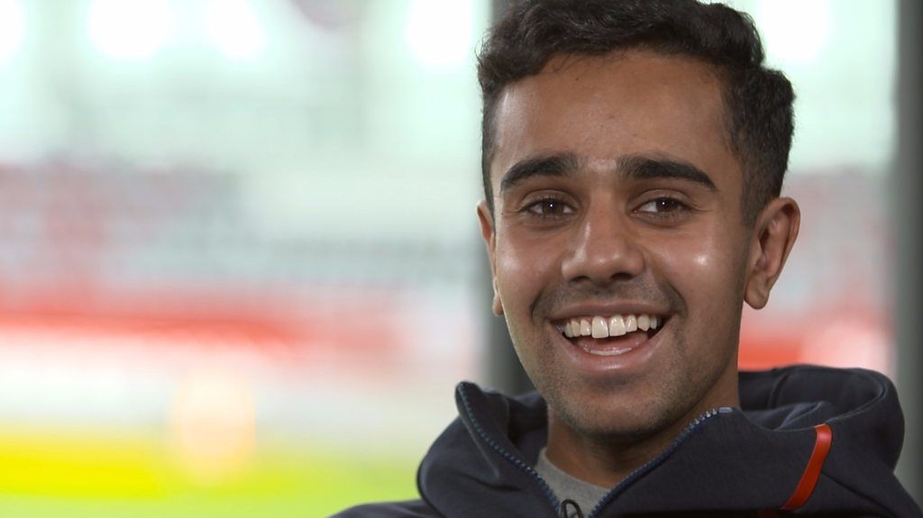 Sarpreet Singh: 'Anything is possible' says Bayern Munich's New Zealand ...