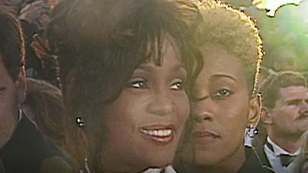 Was Whitney Houston In A Relationship With Her Assistant Bbc News