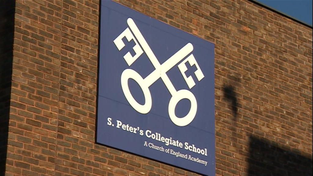 St Peter's Collegiate School