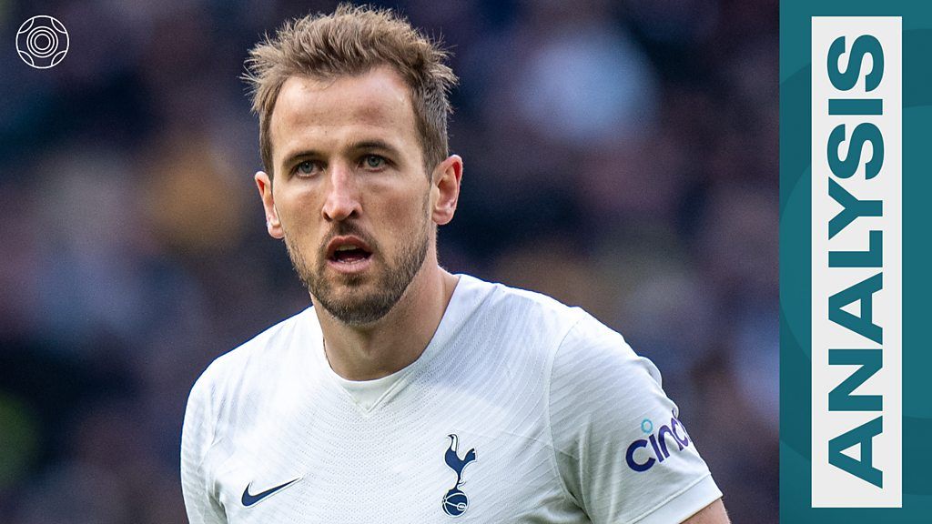 Match of the Day 2: How Tottenham's Harry Kane 'ran riot' against Newcastle