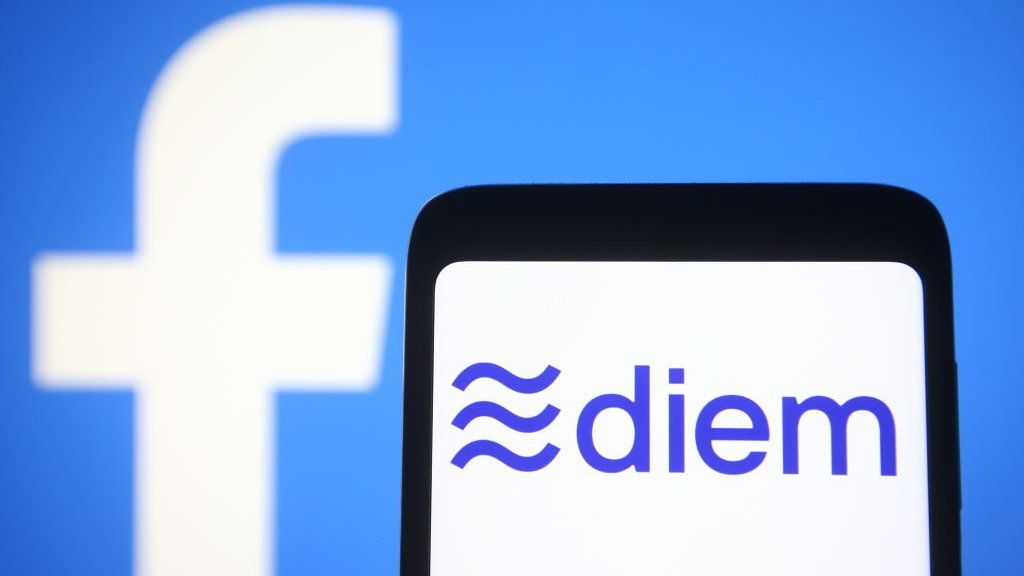Facebook Diem logos
