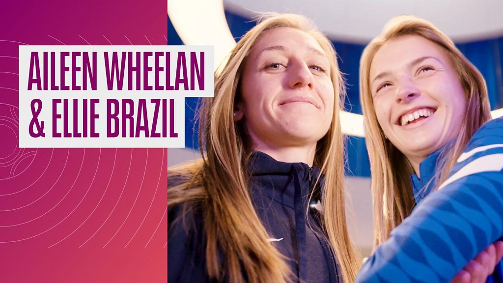 WSL: Brighton's Aileen Wheelan and Ellie Brazil on parenting, pranks & emojis