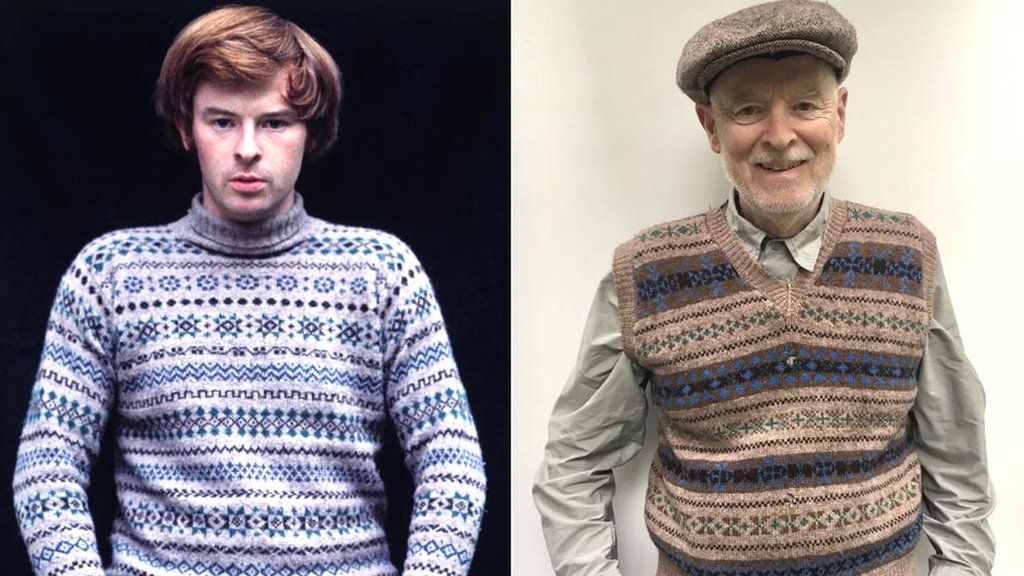 Fair Isle: The remote island where jumpers are always in fashion