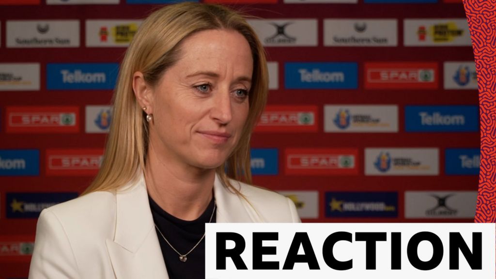 Netball World Cup 2023: England Coach Jess Thirlby Praises 'dynamic ...