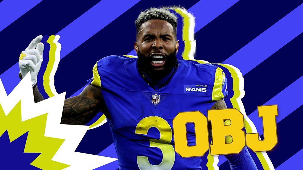 Arizona Cardinals 11-34 Los Angeles Rams: Odell Beckham Jr stars