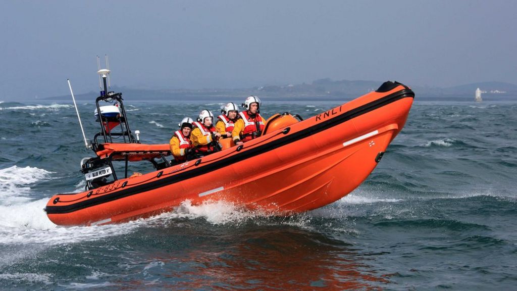 Second Strangford Lough rescue in 48 hours