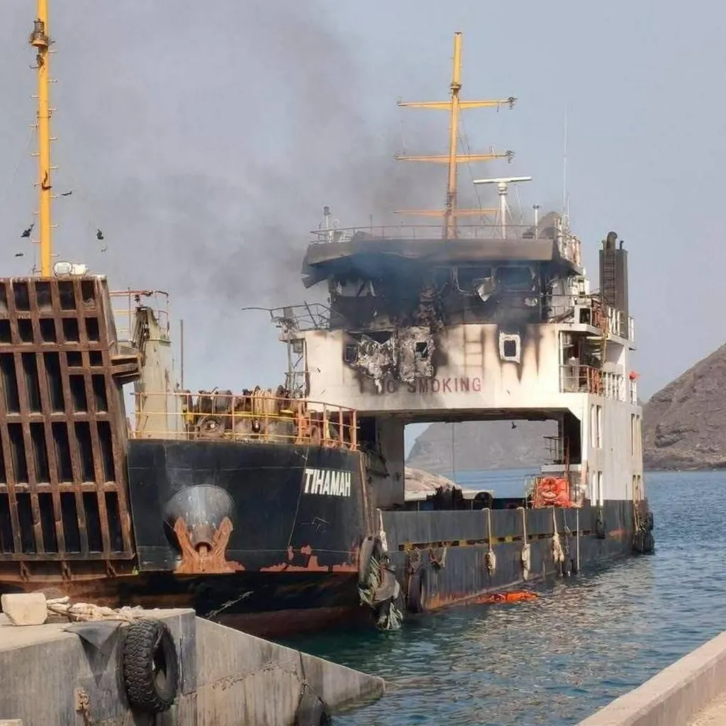 Houthi Missile Strike Kills Six: Iran's Proxies Still Menace Global Shipping