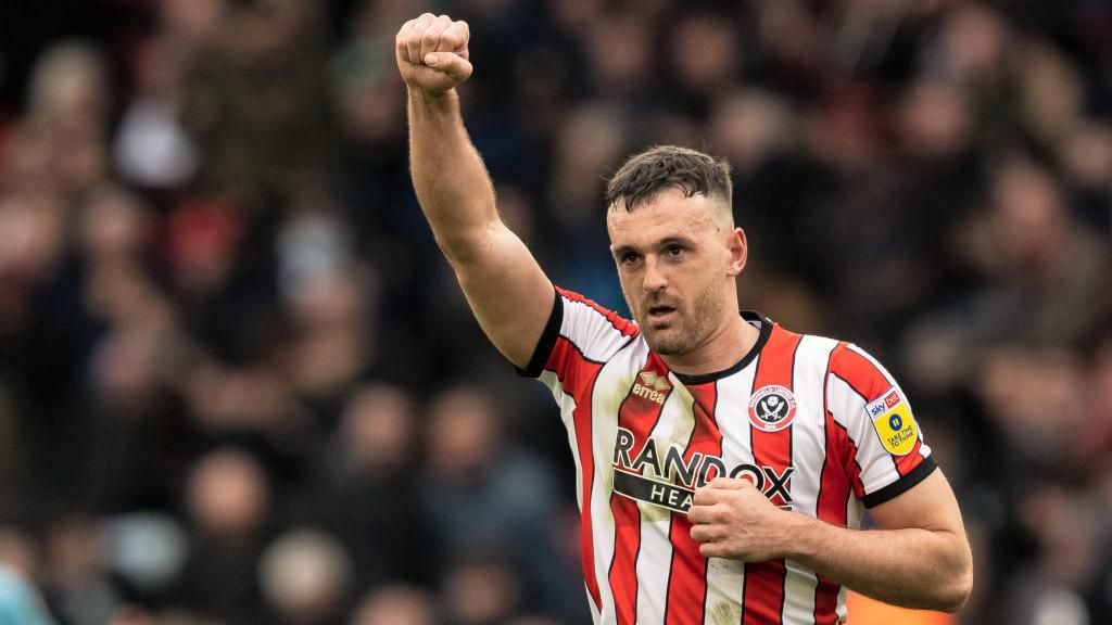 Sheffield United: Jack Robinson signs new contract - BBC Sport