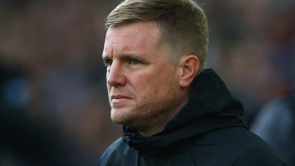 Everton 2-0 Bournemouth: Eddie Howe says 'little details' costing ...