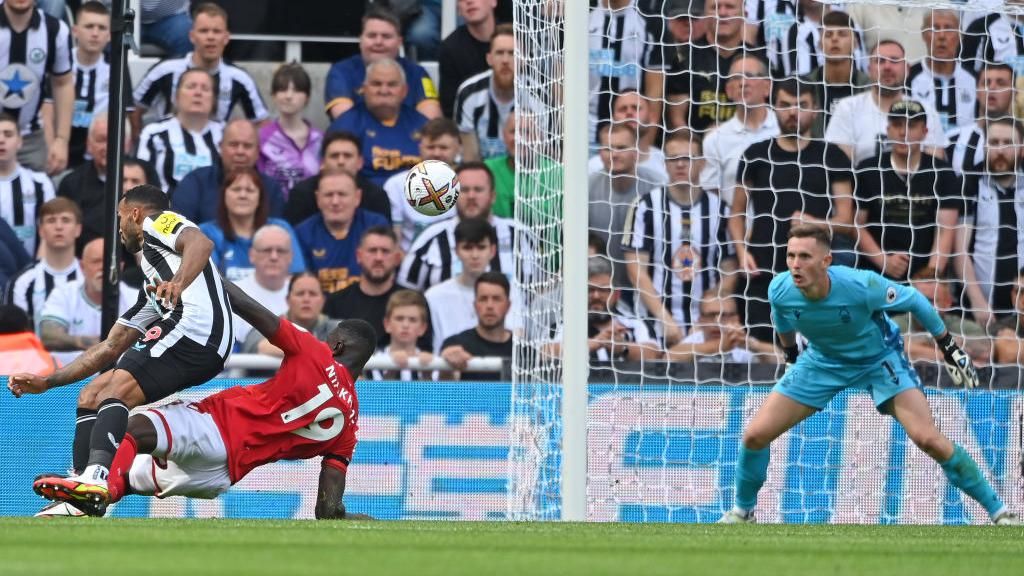 Newcastle Vs Aston Villa: Magpies' Slow Opening Day Record - BBC Sport