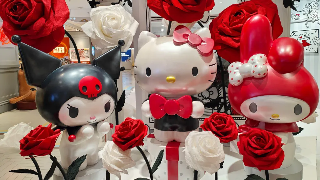 Hello Kitty turns 50.