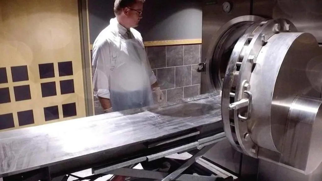 Scotland becomes first UK country to permit eco-friendly water cremations