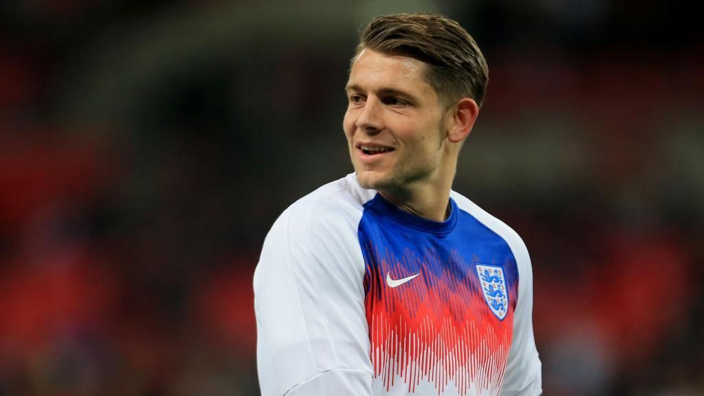 Everton 'It's probably the best I’ve ever felt' Tarkowski on World