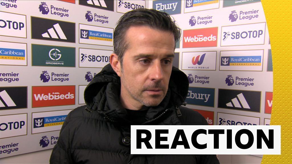 Fulham 2-1 Arsenal: Marco Silva - 'Beating Arsenal best way to finish the year'