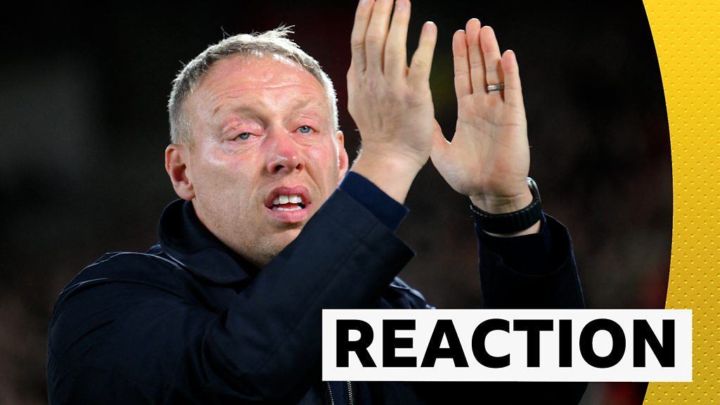 Forest should have beaten Chelsea - Cooper