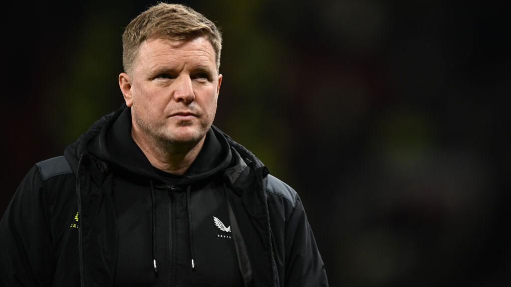 Man Utd 3-2 Newcastle: What Eddie Howe said - BBC Sport