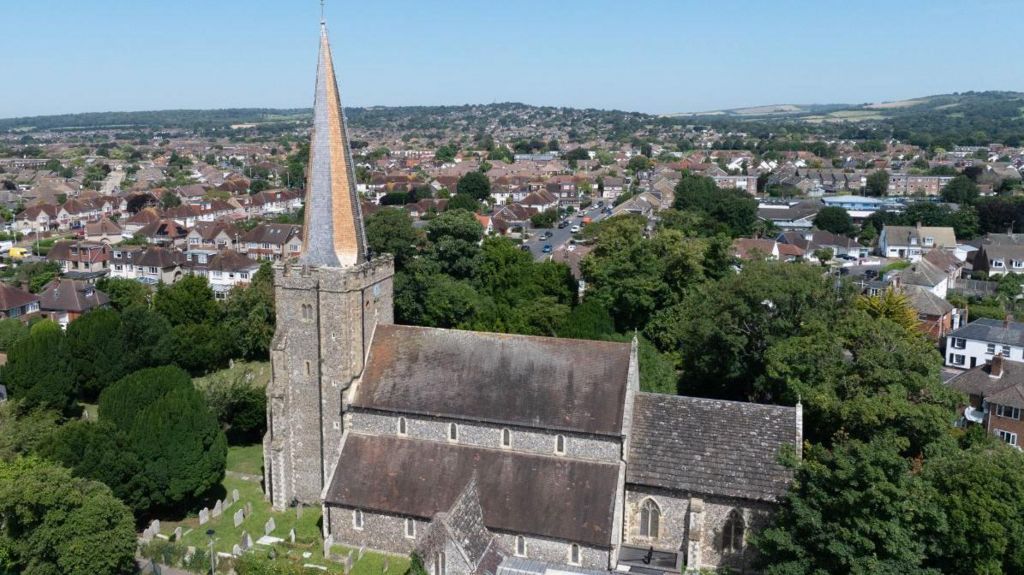 St Andrew's, West Tarring 