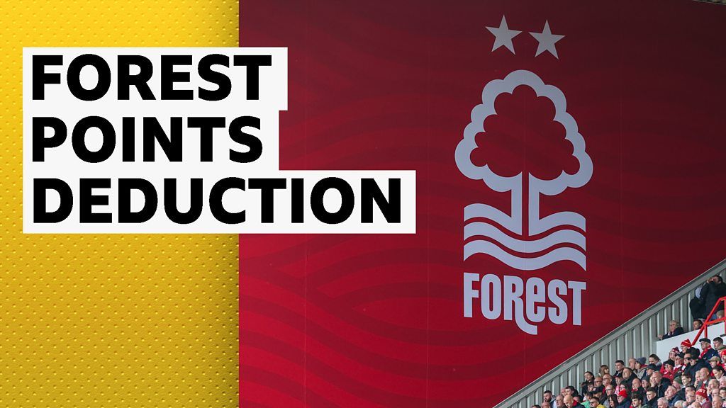 Explaining the impact of Forest points deduction